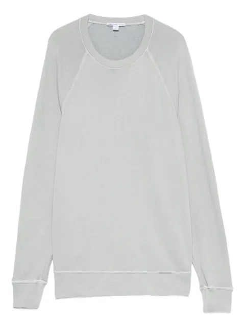 James Perse raglan-sleeve sweatshirt