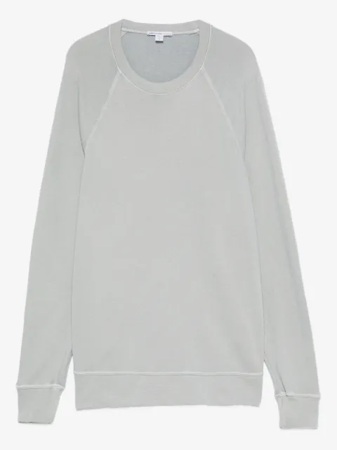 James Perse raglan-sleeve sweatshirt