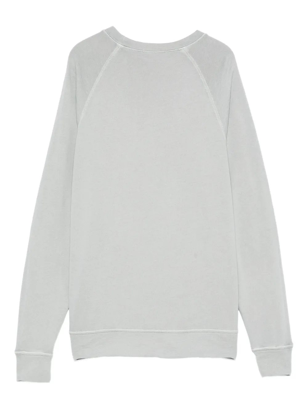 James Perse Sweater met raglan mouwen Grijs
