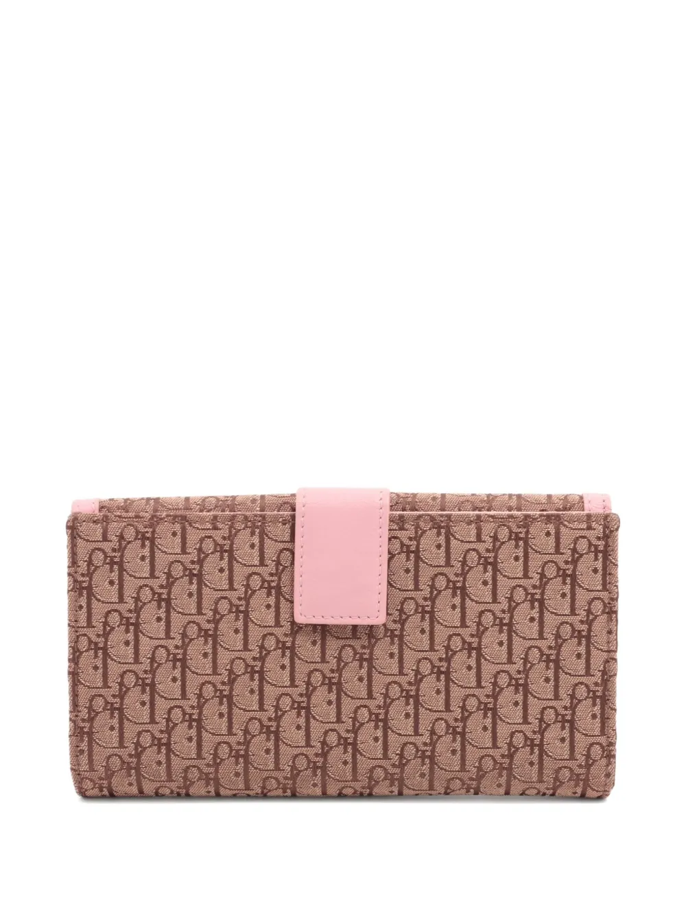 Christian Dior Pre-Owned 2024 oblique  monogram leather wallet | Image 2