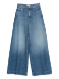 MOTHER The Headliner Sneak jeans - Blue