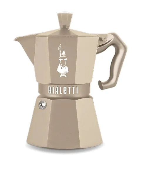 Bialetti cafetière en acier