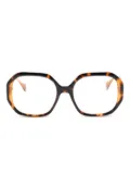GIGI STUDIOS Sylvie glasses - Brown