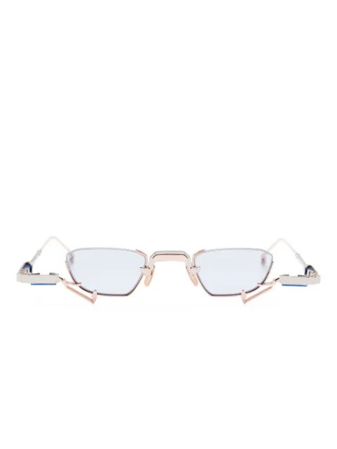 VOA COLLECTIVE lunettes de soleil à monture géométrique