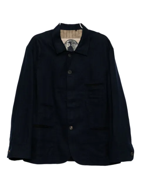 Ziggy Chen linen jacket