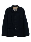 Ziggy Chen linen jacket - Blue