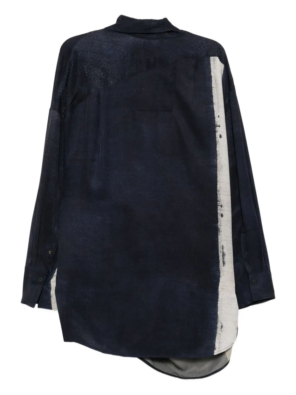 Ziggy Chen Zijden blouse - 24