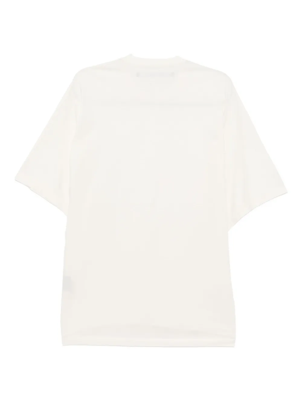 Julius Katoenen T-shirt Beige