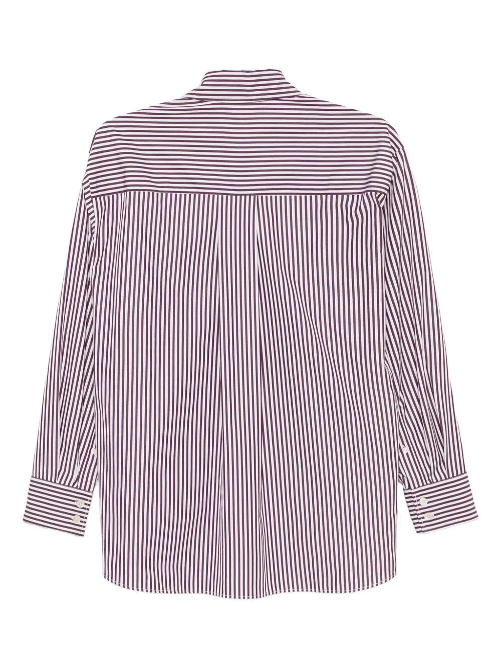 ISABEL MARANT striped button-fastening shirt | Shirts | Image 2