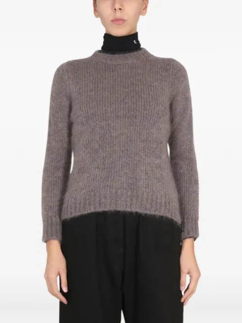 Raf Simons long-sleeve sweater