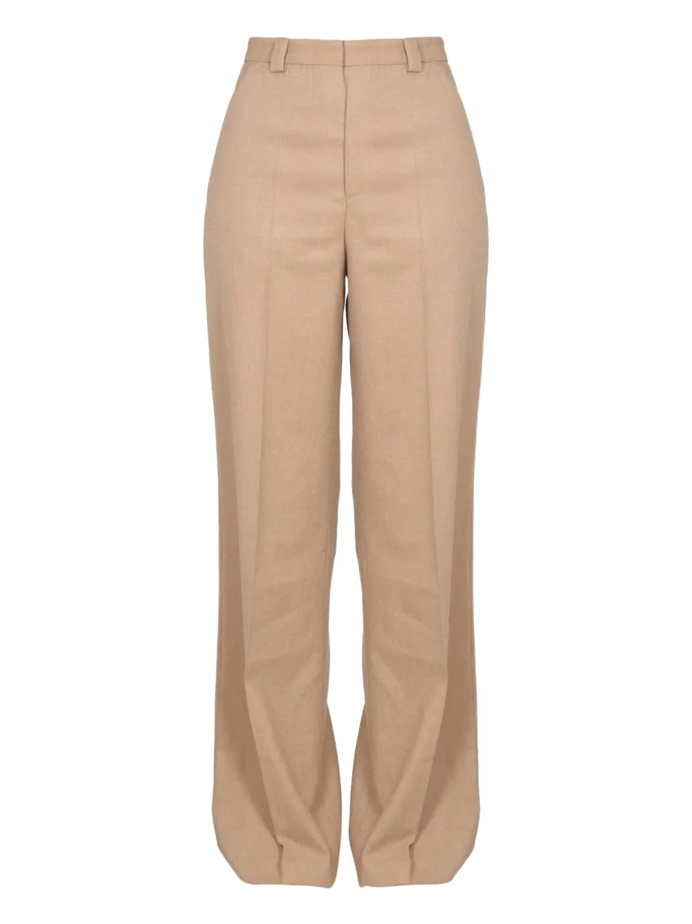 RED Valentino belt-loop trousers | Neutrals | Image 1