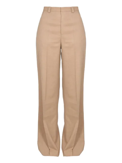 RED Valentino belt-loop trousers