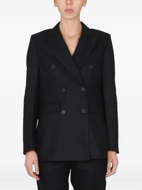 REMAIN double-breasted blazer