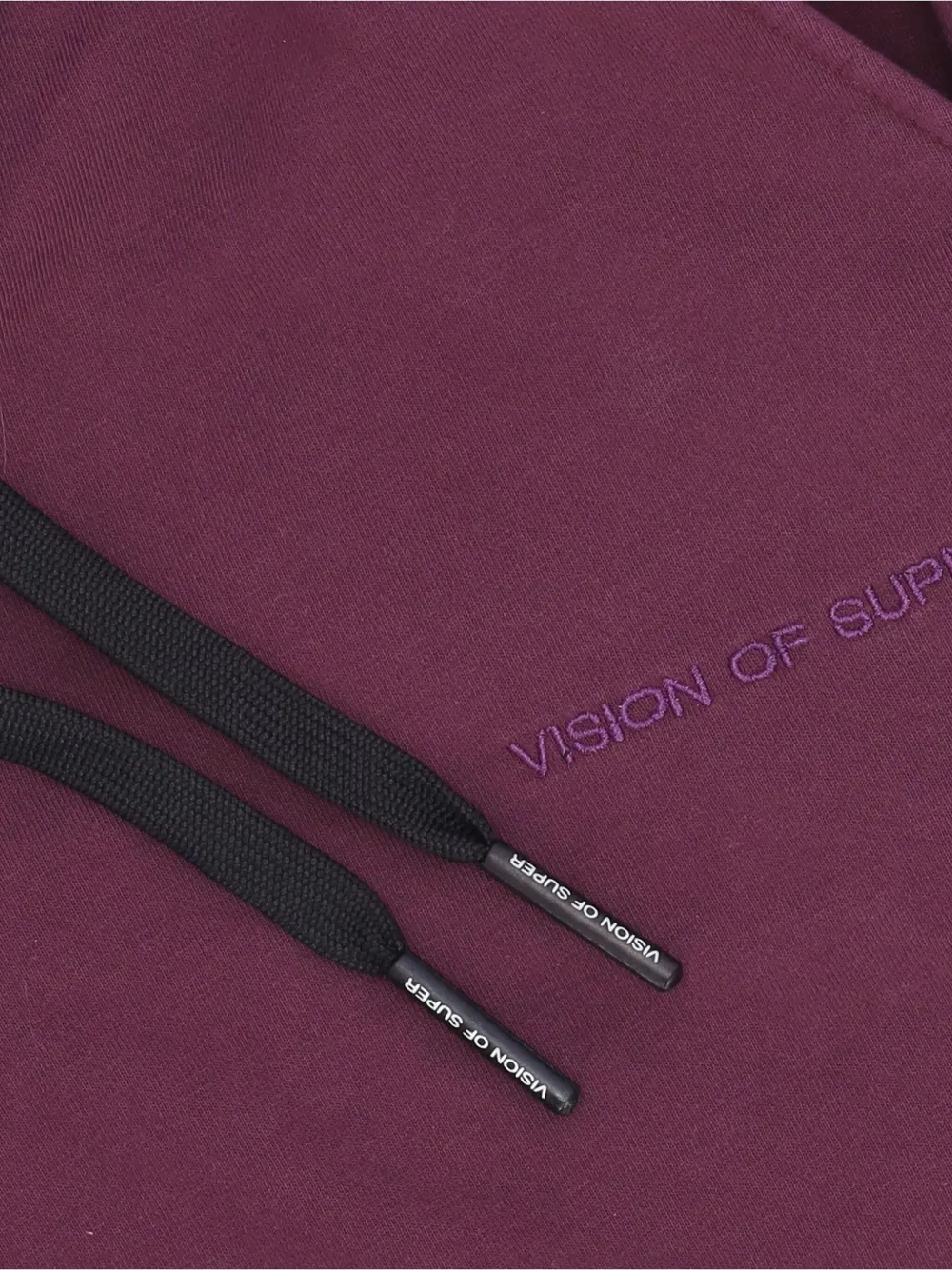 Vision Of Super flame-print trousers | Pantalons de survêtement | Image 2