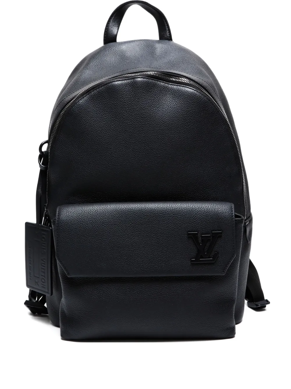 Louis Vuitton Pre-Owned 2020 Aerogram Takeoff backpack | Black | Image 1