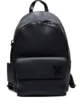Louis Vuitton Pre-Owned 2020 Aerogram Takeoff backpack - Black