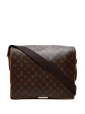Louis Vuitton Pre-Owned 2004 Abbesses shoulder bag - Brown