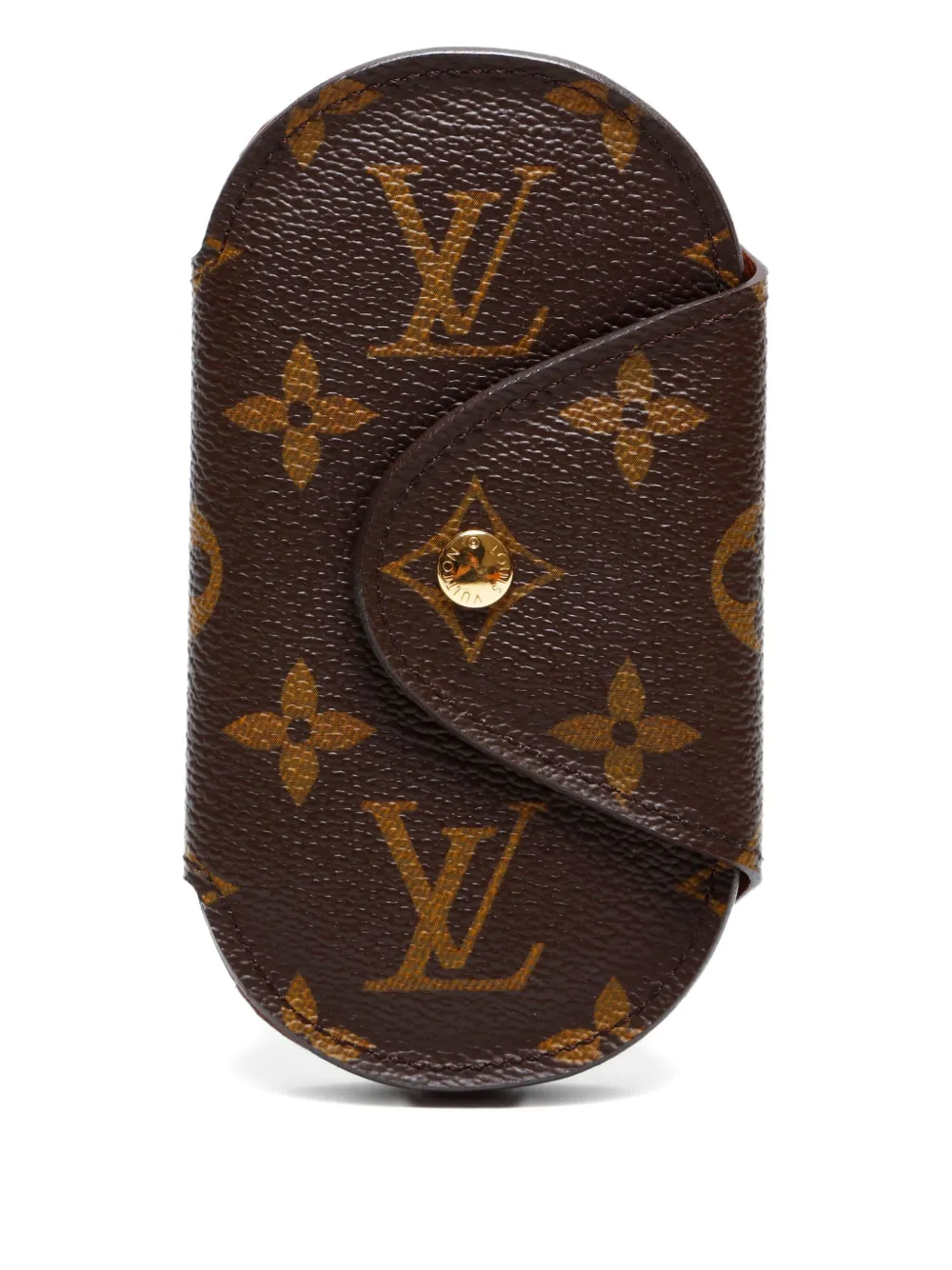 Louis Vuitton Pre-Owned 2010s Multicle Ron GM key case | Brown | Image 1