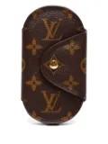 Louis Vuitton Pre-Owned 2010s Multicle Ron GM key case - Brown