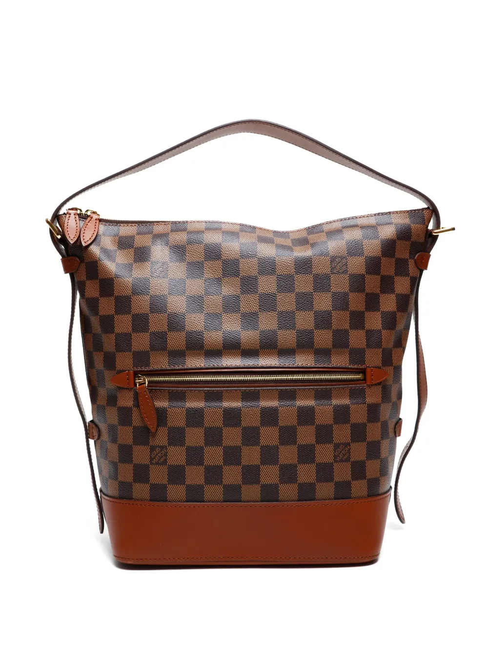 Louis Vuitton Pre-Owned 2014 ディアヌ ショルダーバッグ - ブラウン Louis Vuitton Pre-Owned 2014 ディアヌ ショルダーバッグ - ブラウン