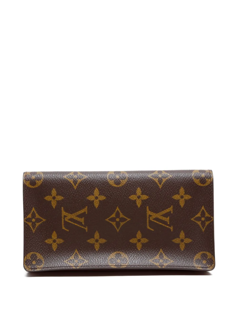Louis Vuitton Pre-Owned 2004 Porto Cult wallet | Brown | Image 1