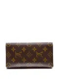 Louis Vuitton Pre-Owned 2004 Porto Cult wallet - Brown