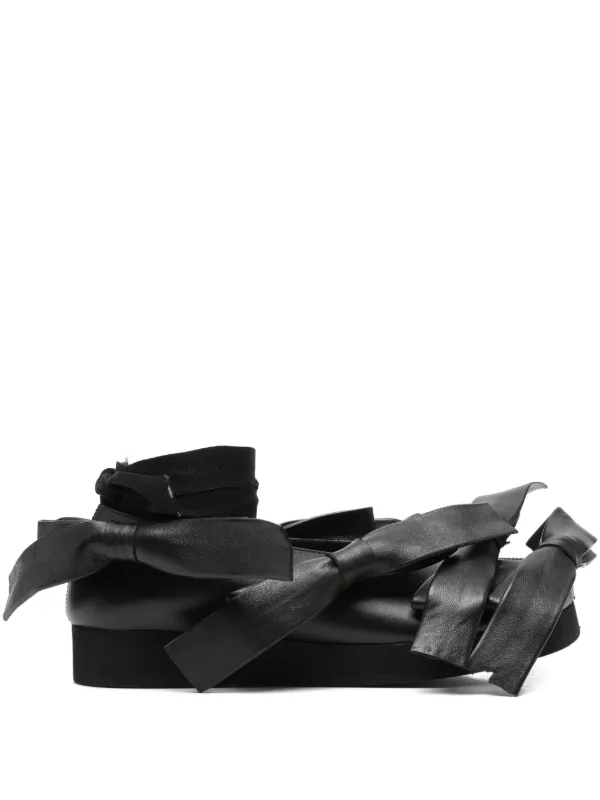 Comme Des Garçons x Phileo 30mm Etoile Platform Pumps Farfetch