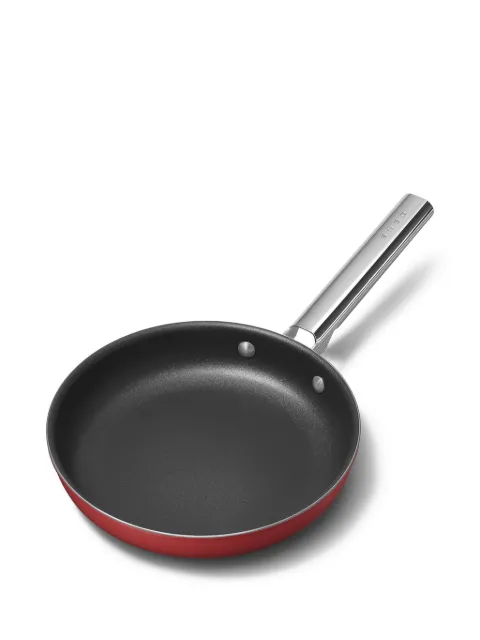 Smeg stainless steel frying pan