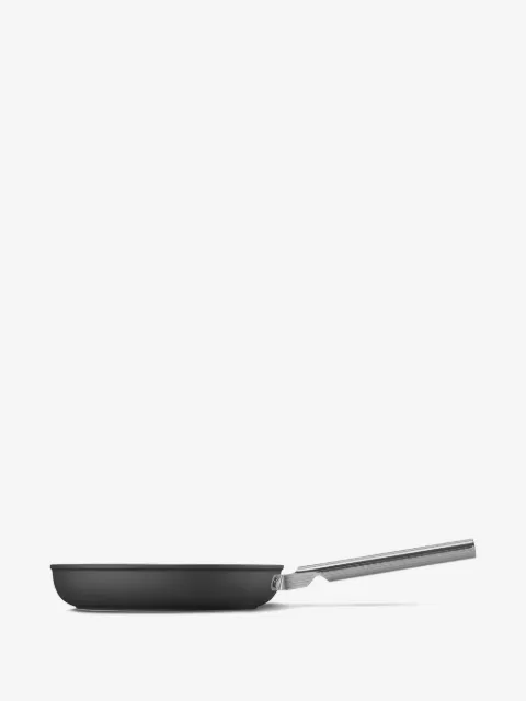 Smeg stainless steel frying pan