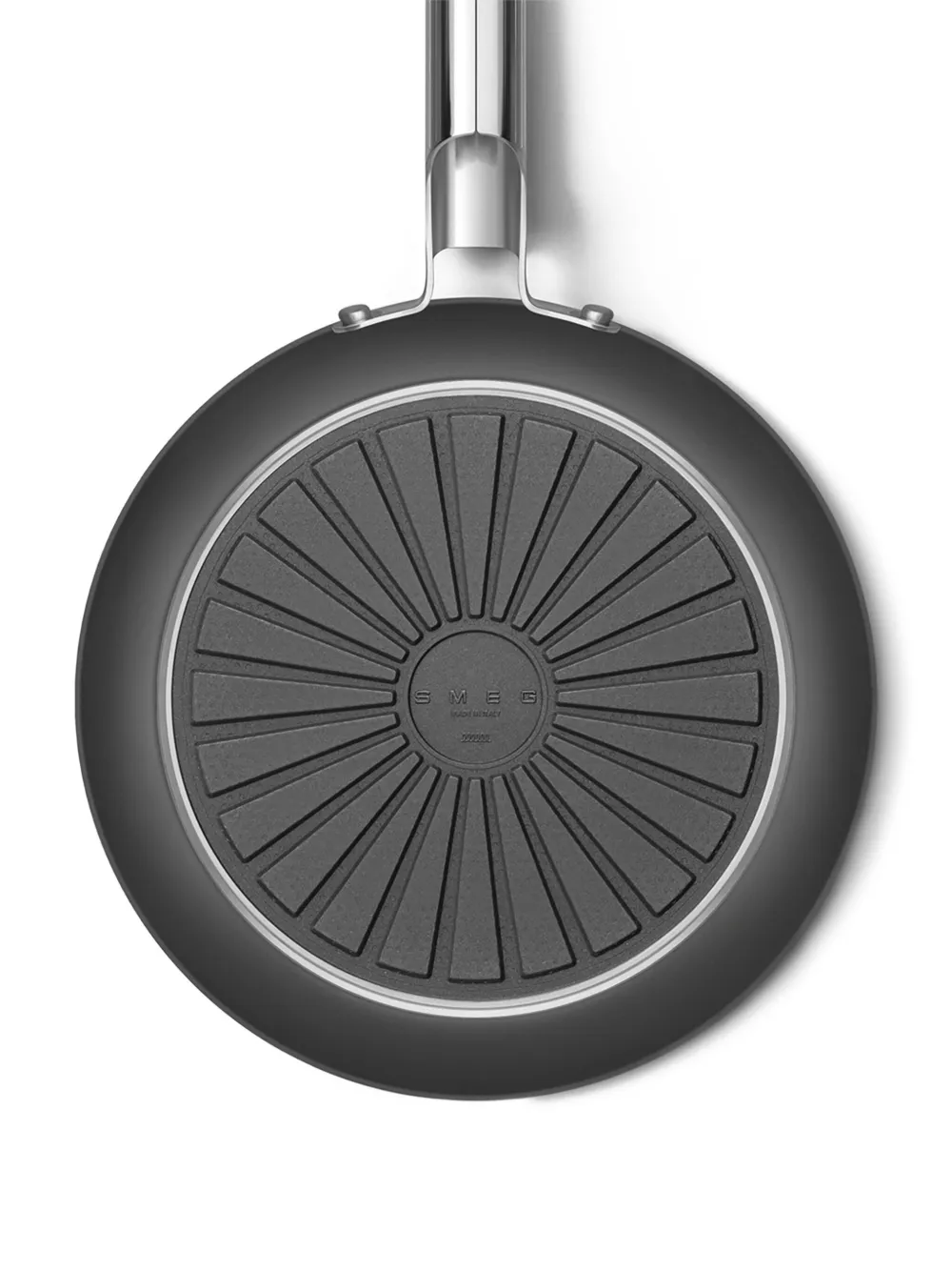 Smeg stainless steel frying pan | Tableware | Image 2