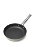Smeg 50's Style steel-handle frying pan - Neutrals