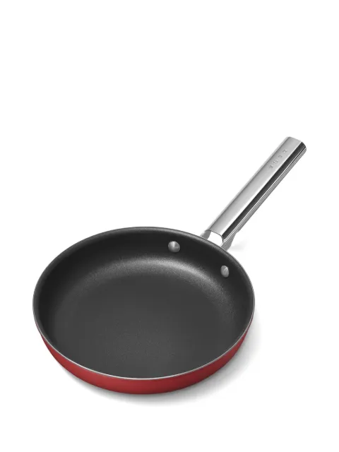 Smeg stainless steel frying pan