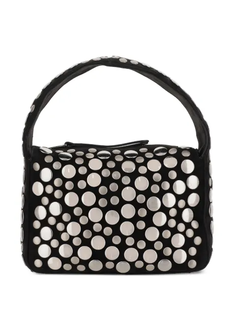 KHAITE small studded top-handle bag