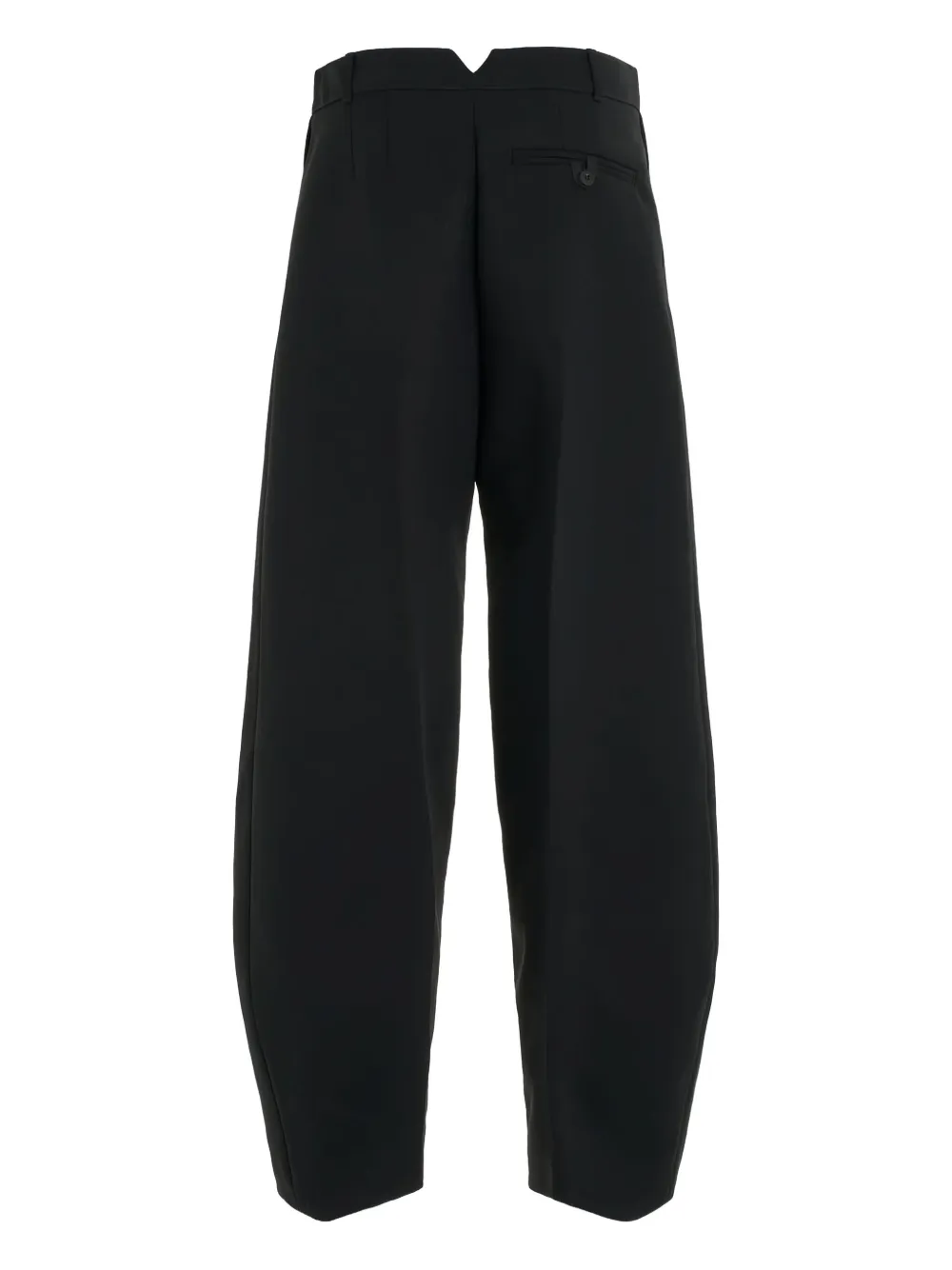 Jacquemus The Ovalo trousers | High Waisted Pants | Image 2