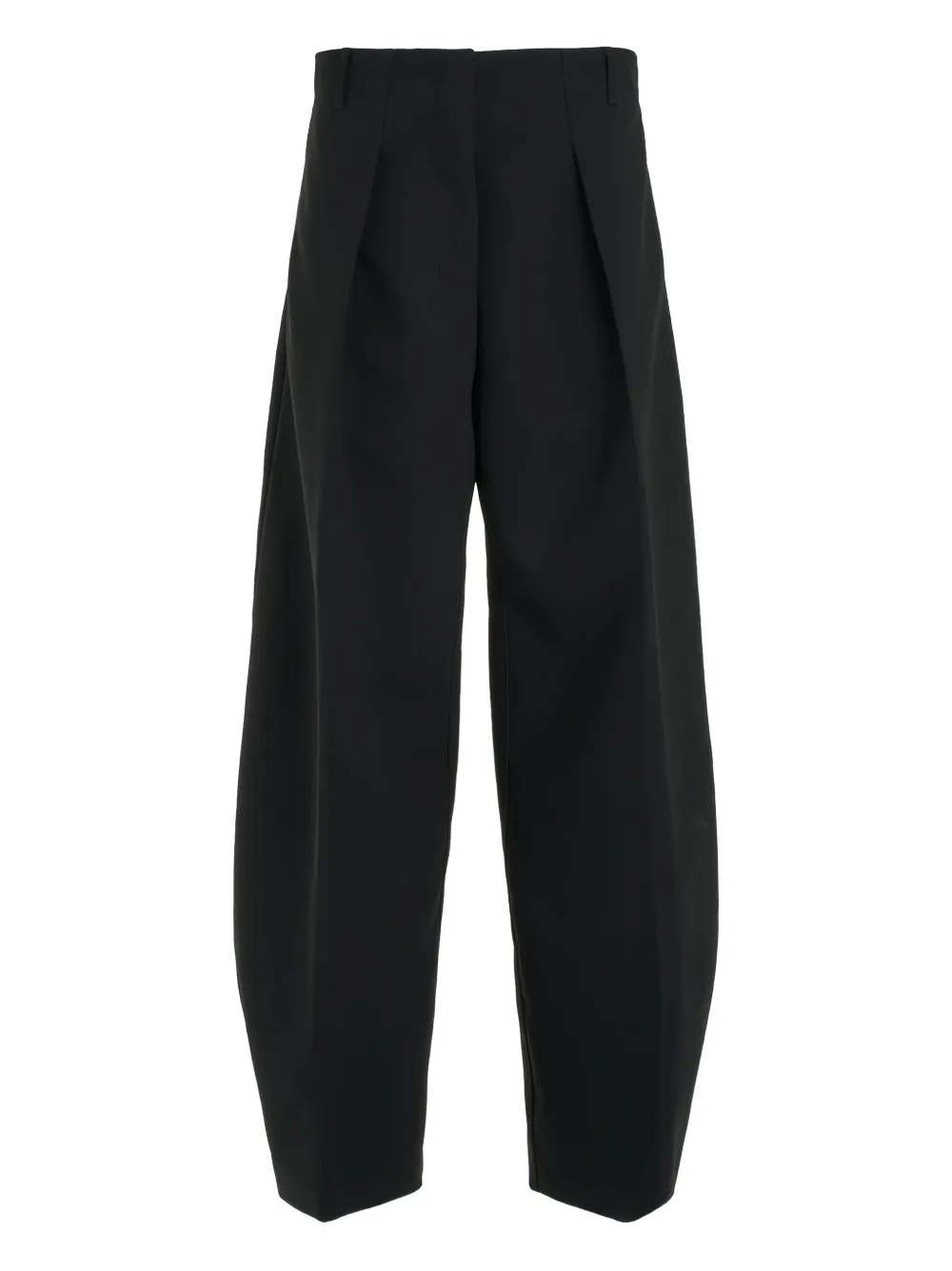 Jacquemus The Ovalo trousers | Black | Image 1