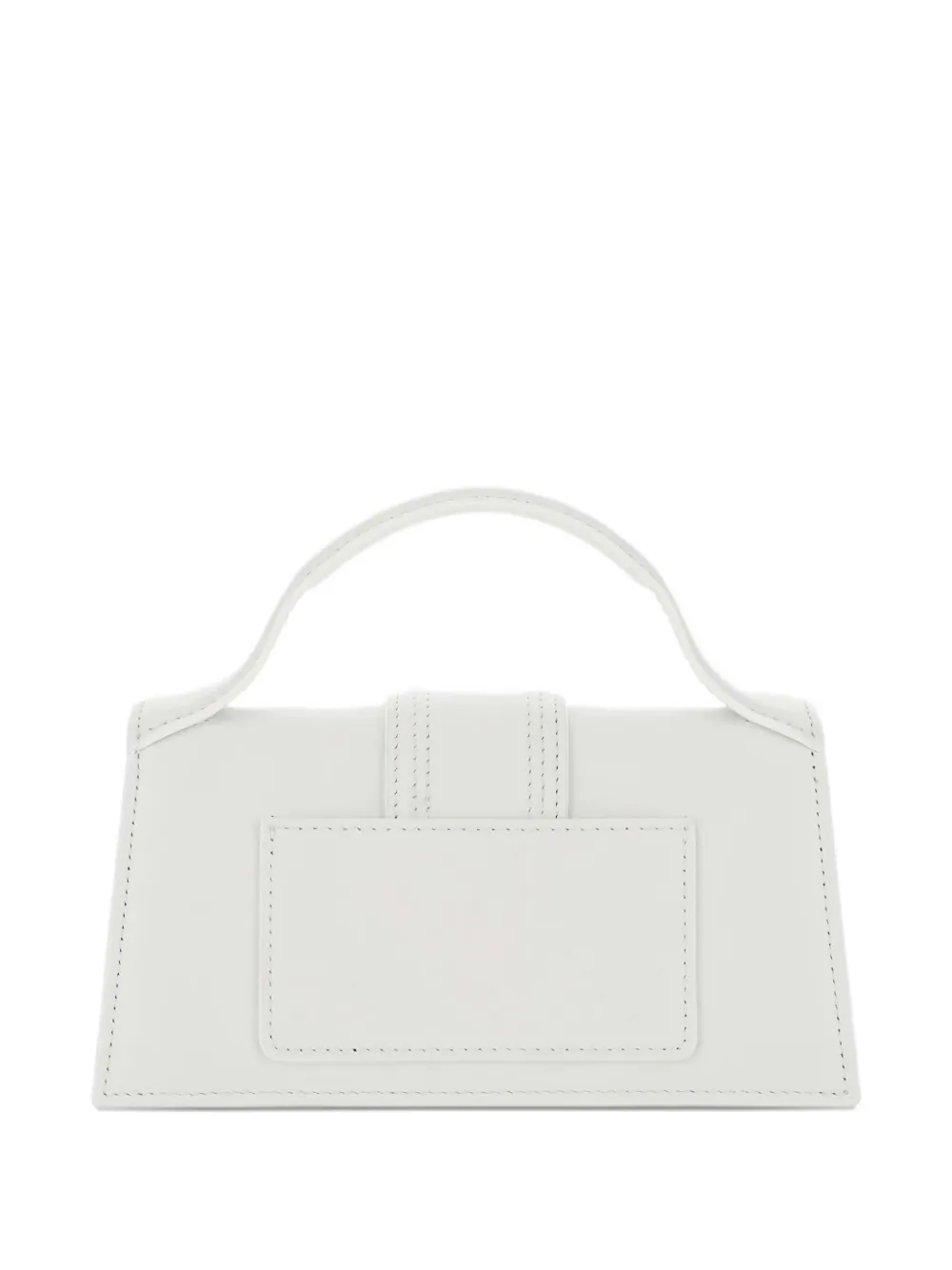 Jacquemus large Bambino flap top-handle bag | Image 2