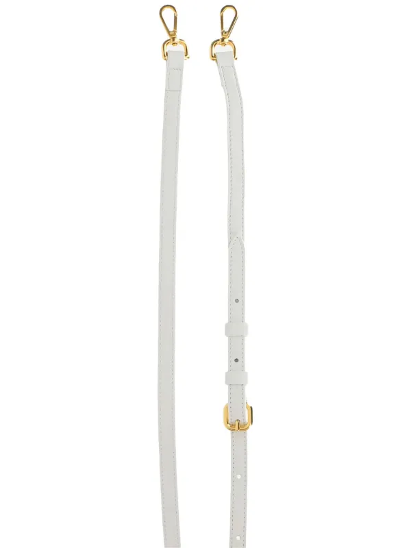 Jacquemus Bambino ハンドバッグ L | ホワイト | FARFETCH JP