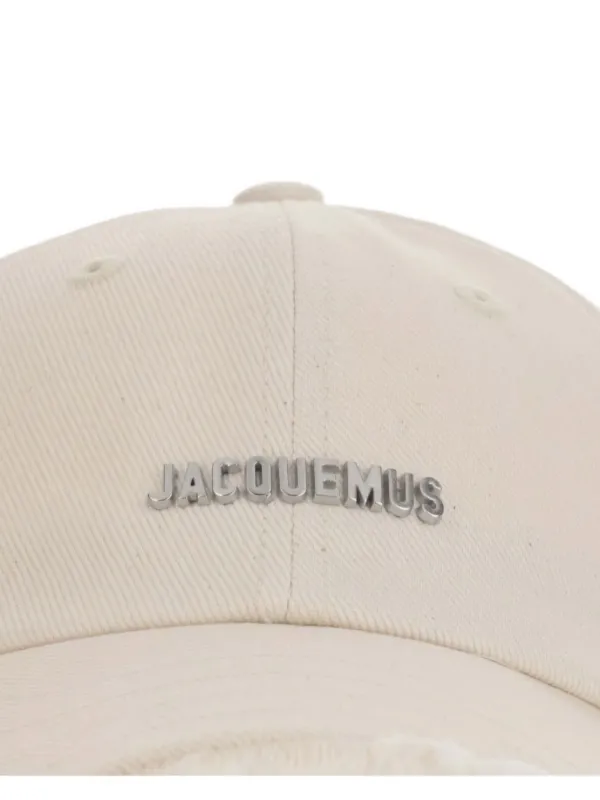 Jacquemus The Artichaut キャップ | ニュートラル | FARFETCH JP