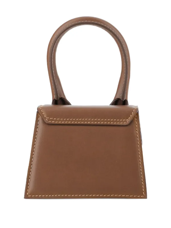 Jacquemus Le Chiquito ショルダーバッグ M | ブラウン | FARFETCH JP