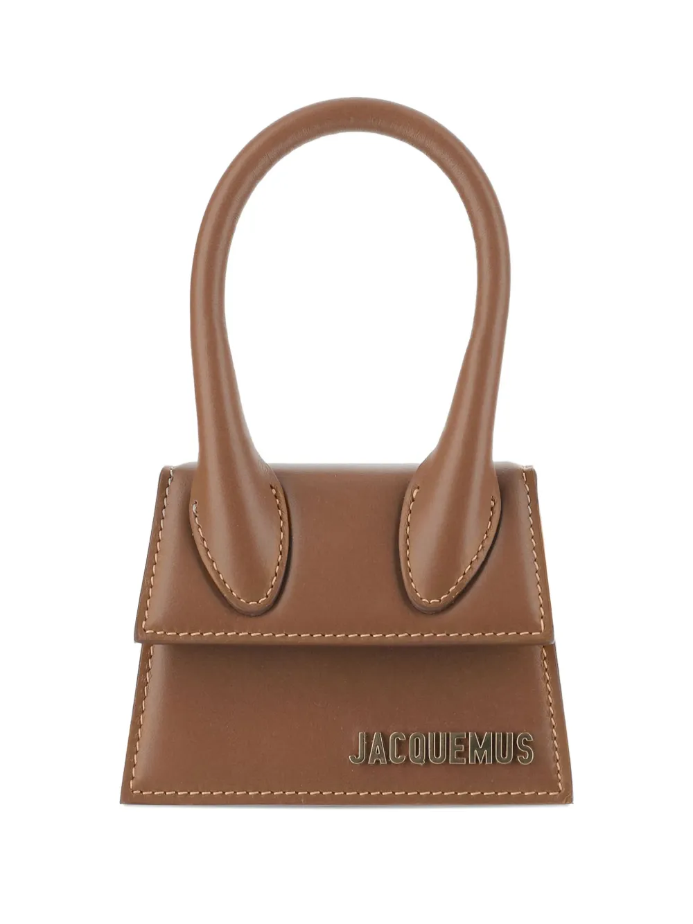 Jacquemus The average Chiquito leather bag | Brown | Image 1