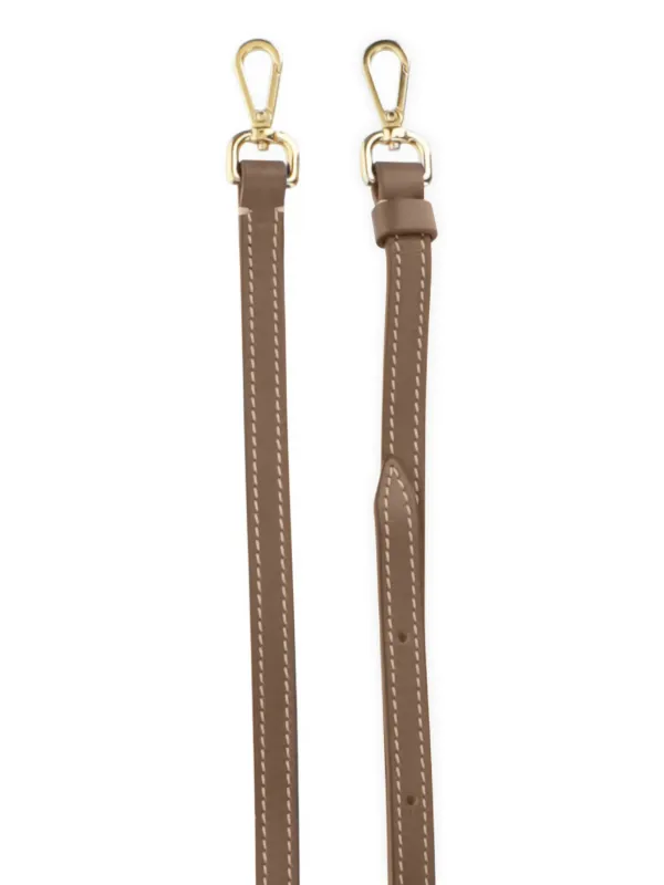 Jacquemus Bolsa Transversal Le Chiquito Média | Marrom | FARFETCH BR