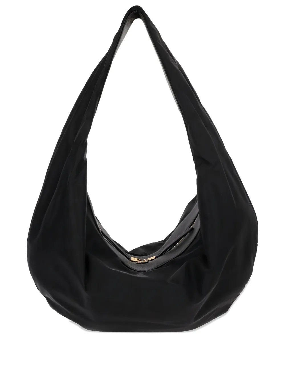 KHAITE extra large Olivia Hobo shoulder bag | Black | Image 1