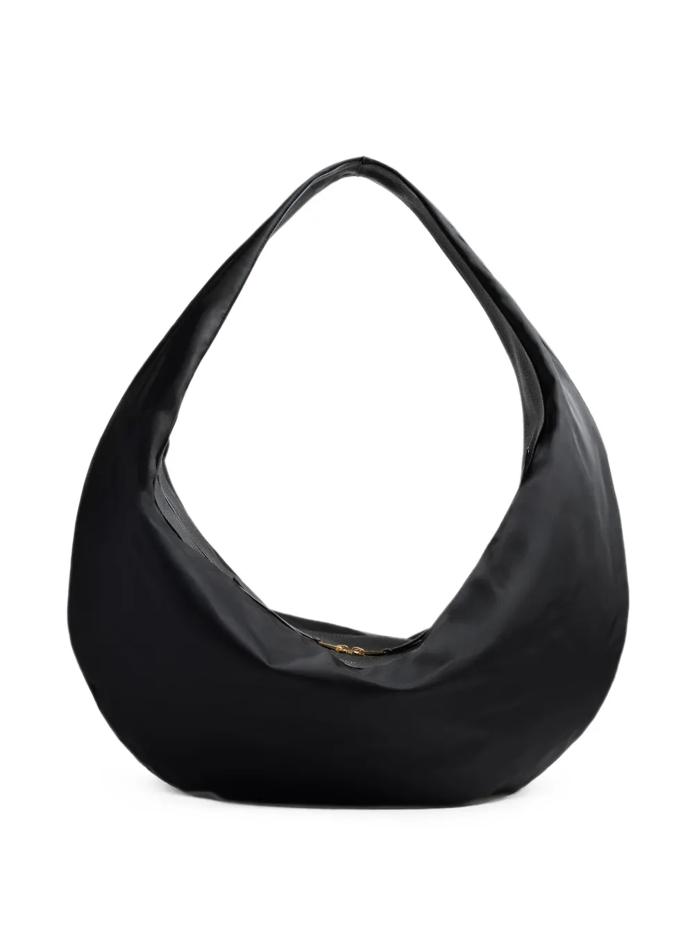KHAITE extra large Olivia Hobo shoulder bag - Nero