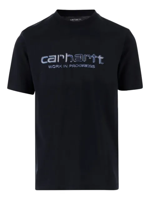Carhartt WIP S/S Solar Chrome Script T-shirt