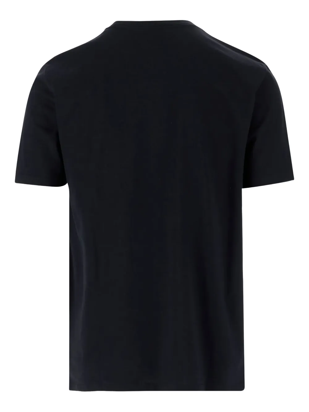Carhartt WIP S/S Solar Chrome Script T-shirt - Blauw