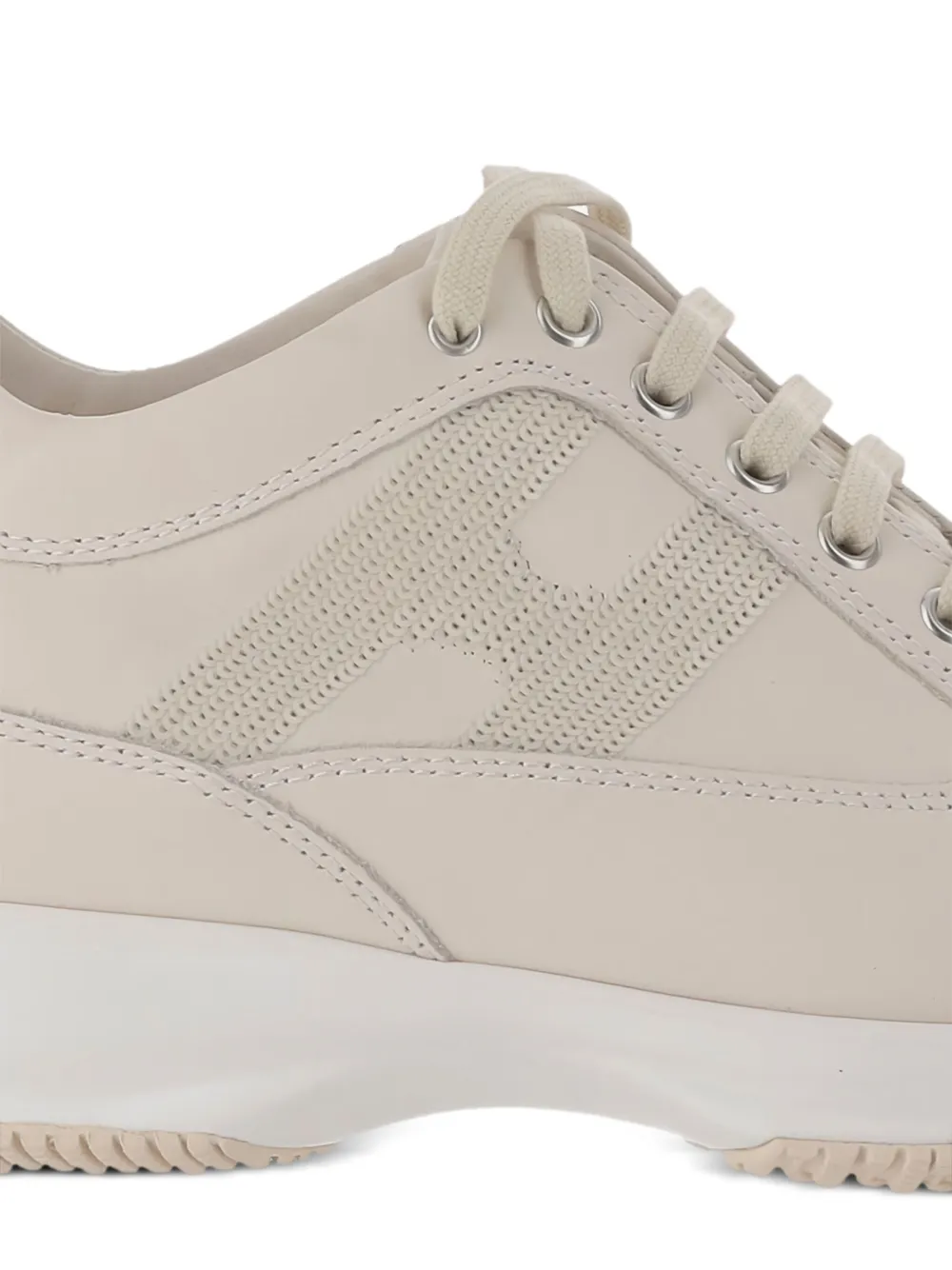 Hogan low-top sneakers Neutrals