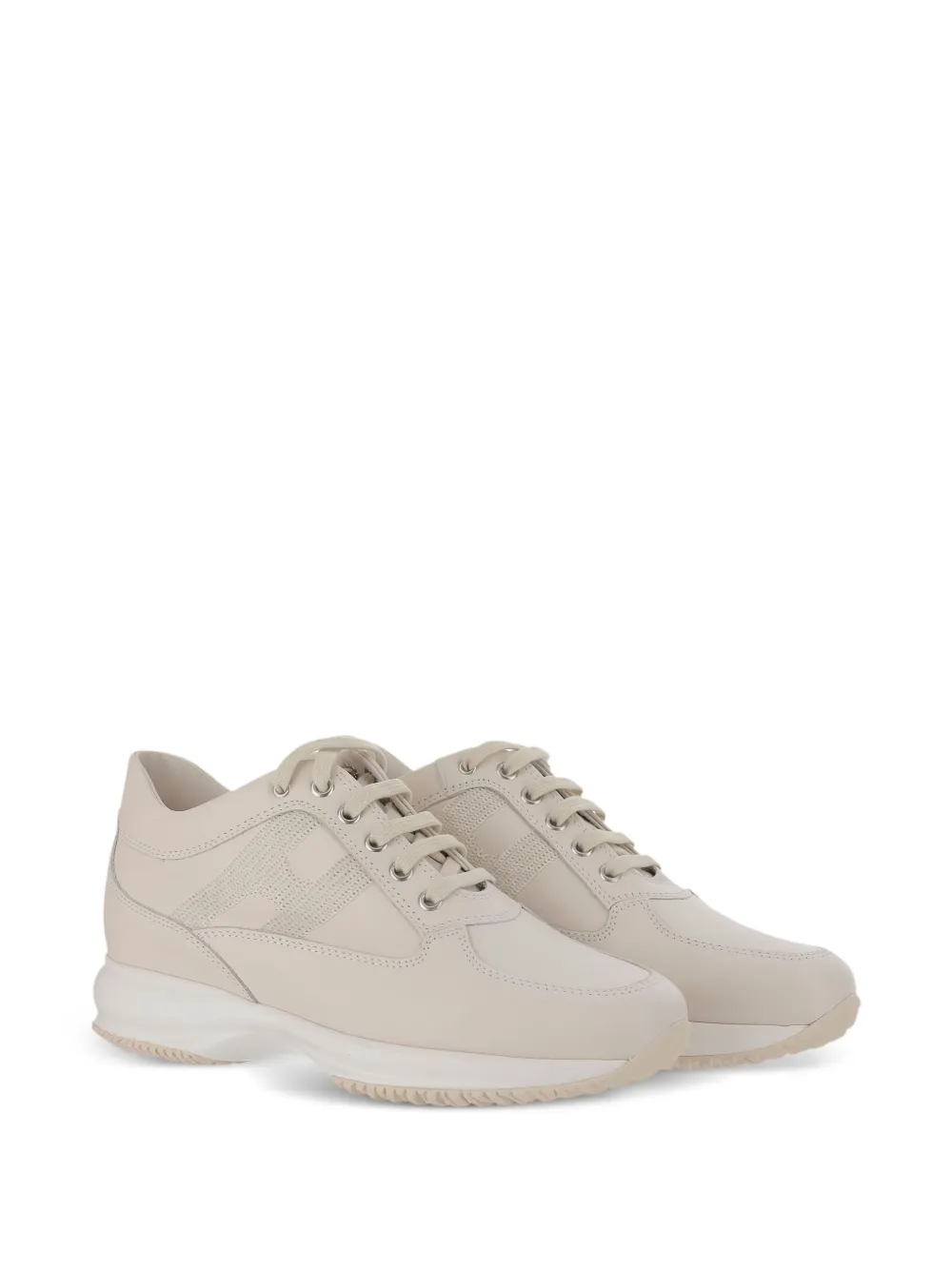 Hogan low-top sneakers Neutrals
