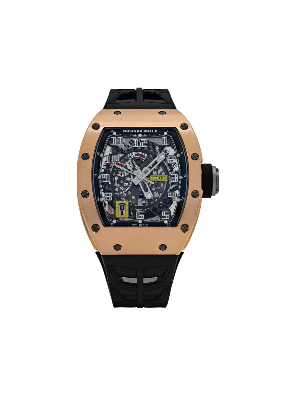 Richard Mille RM 30 43mm | Black | Image 1