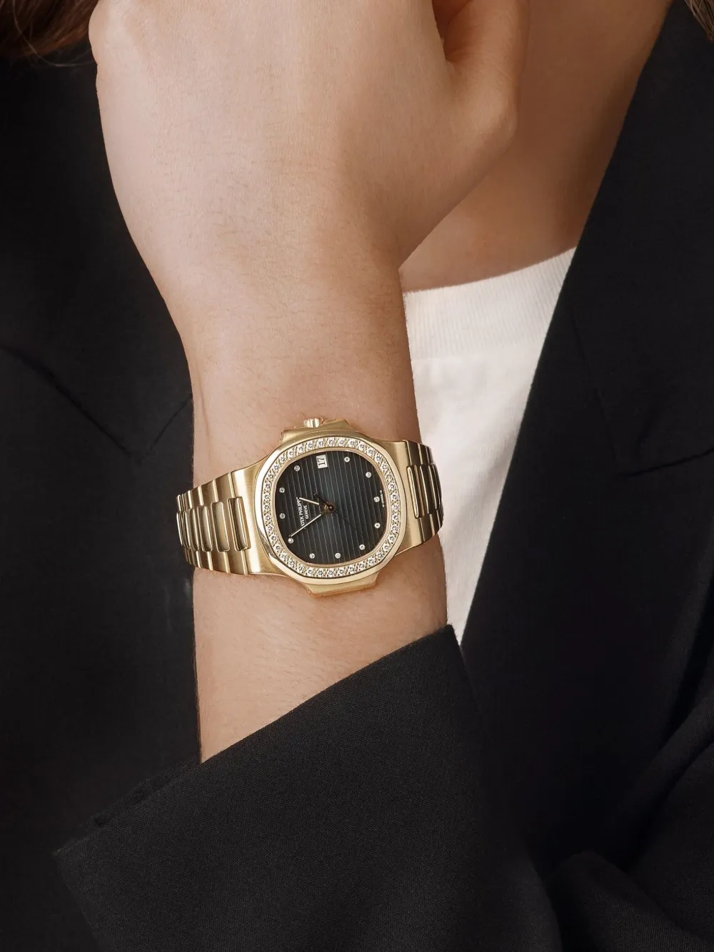 Patek Philippe 1992 Nautilus 37mm | Pre-Owned Sports Watches | Image 2