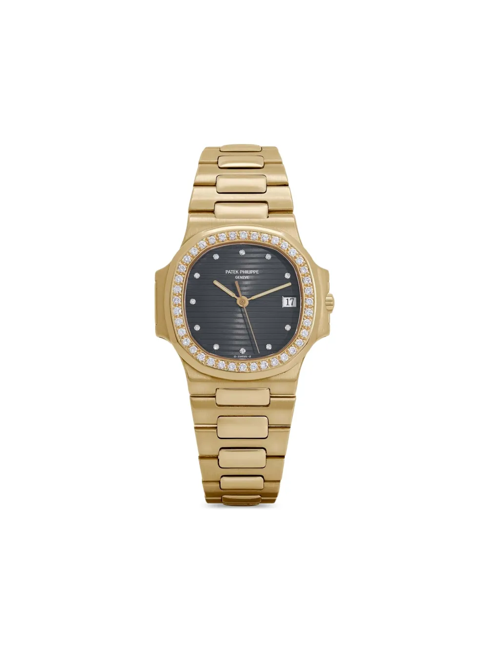 Patek Philippe 1992 Nautilus 37mm | Black | Image 1
